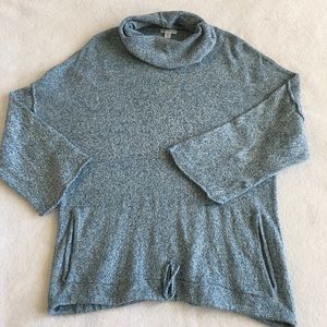 J Jill Pure kimono style cashmere blend pullover